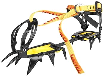 アイゼン クランポン Grivelグリベル G10EVO・ニュークラシック / GV－RAG10NCEF | GRIVEL | グリベル